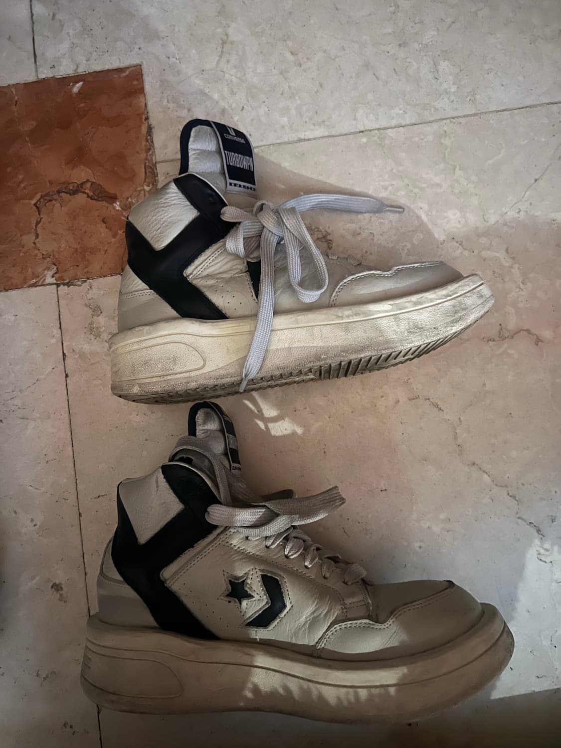 컨버스 다크쉐도우 터보웨폰 펠리칸 상품이미지4