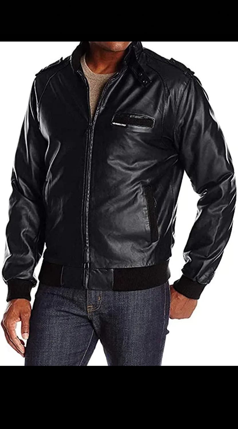 [판매] Members Only Moto Biker Cafe Racer 상품이미지9