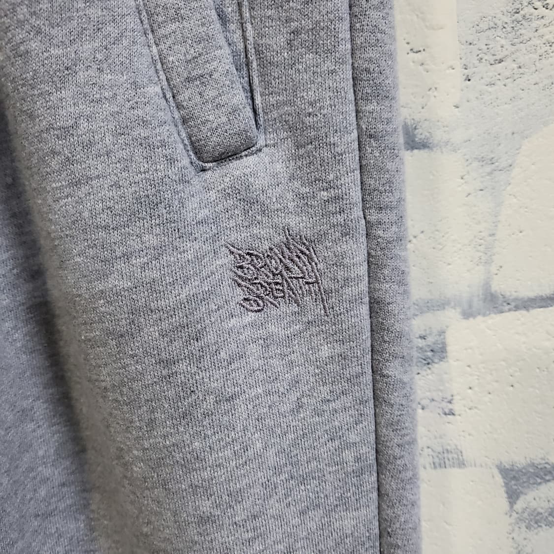 브라운브레스 기모 트레이닝 조거 팬츠  상품이미지3