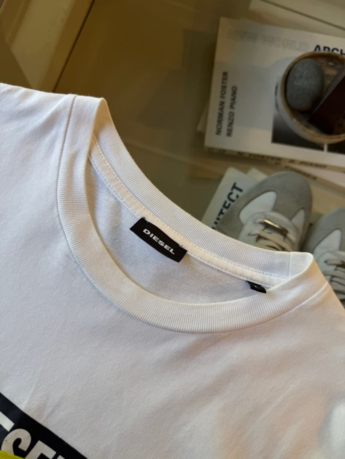 디젤 티셔츠 100 상품이미지6