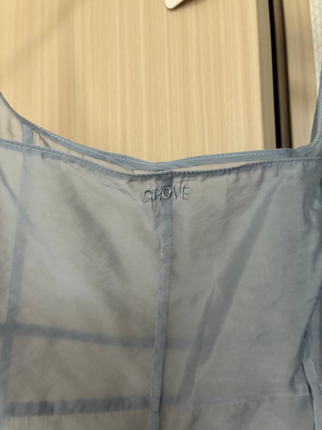 그로브 스토어 원피스 팝니다 상품이미지2