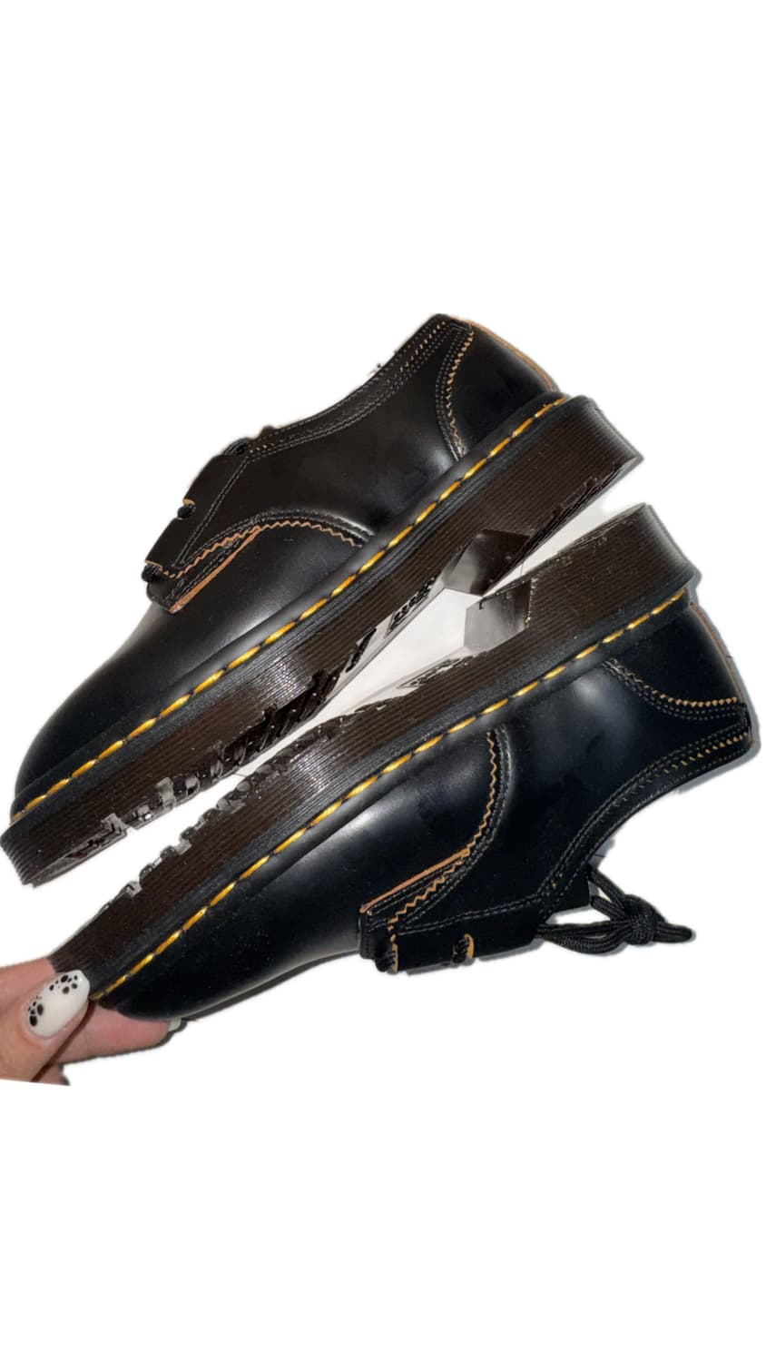 DR.MARTENS 1416 GHILLIE BUTTERSCOTCH 상품이미지2