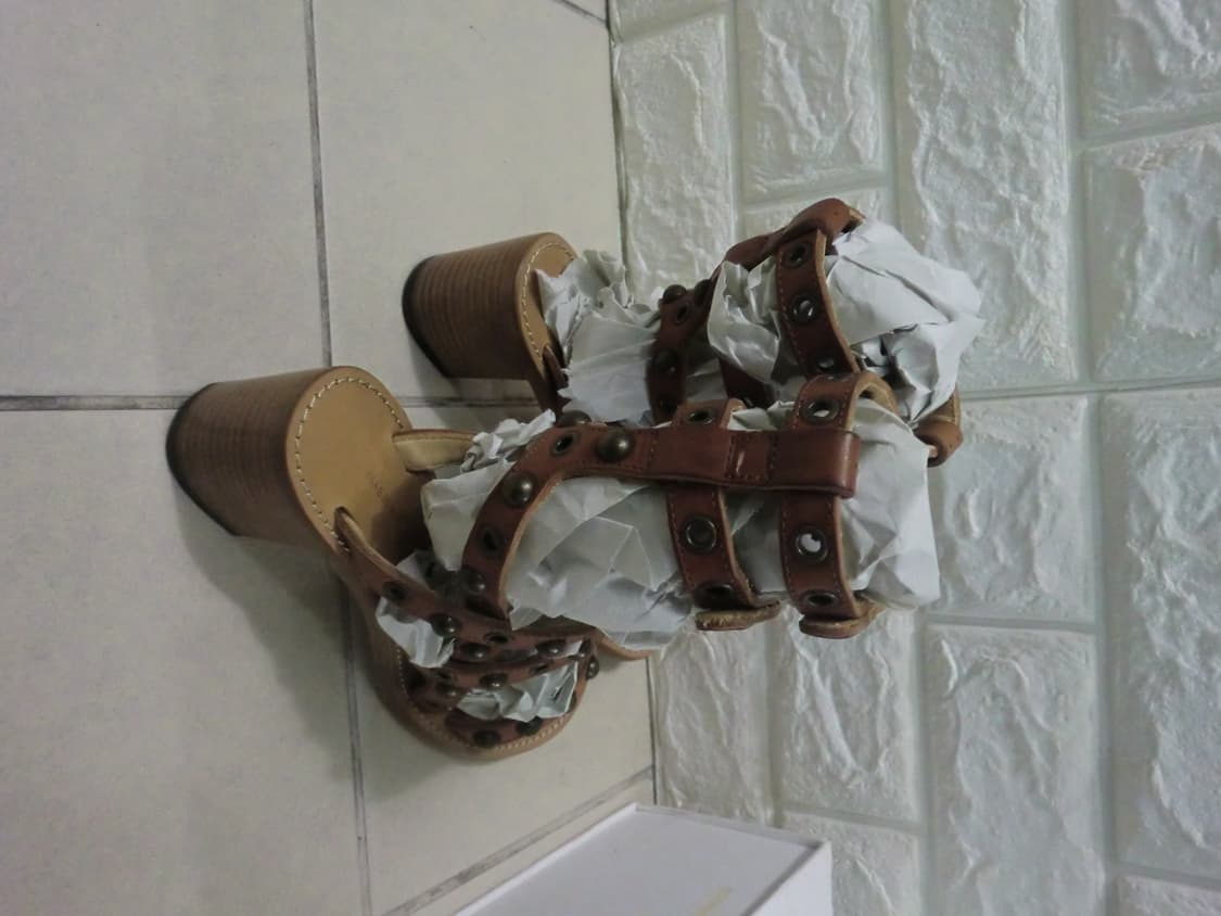 Isabel marant strap heels 상품이미지5