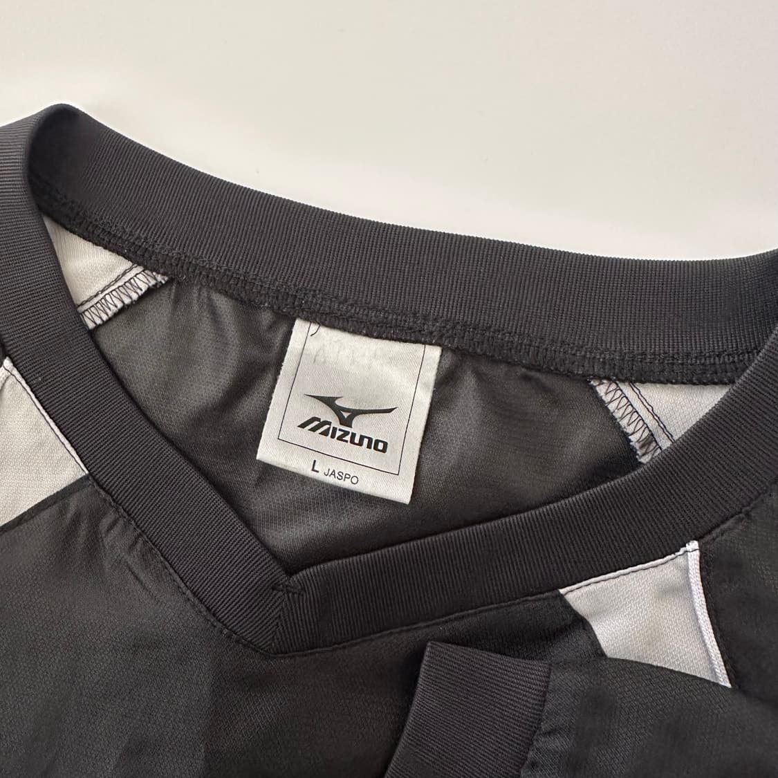 미즈노 mizuno 로고 웜업 상품이미지5
