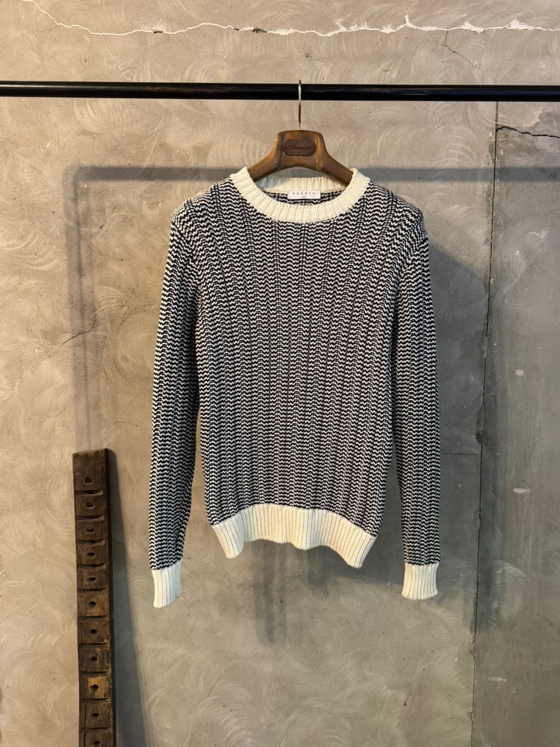 산드로 니트 66~77 상품이미지1