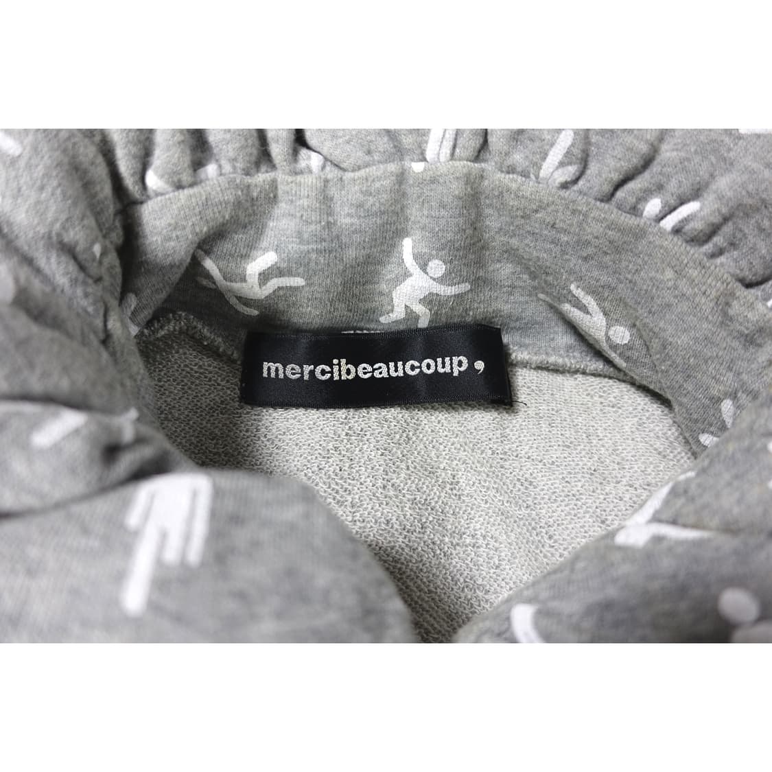 mercibeaucoup 메르시보꾸 픽토그램 프린티드 쿠션집업 3 상품이미지8