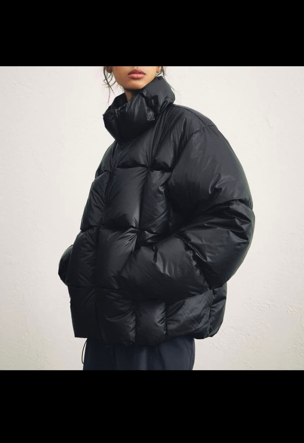 골드윈0 쓰리디멘셜 패딩자켓[3] 상품이미지1