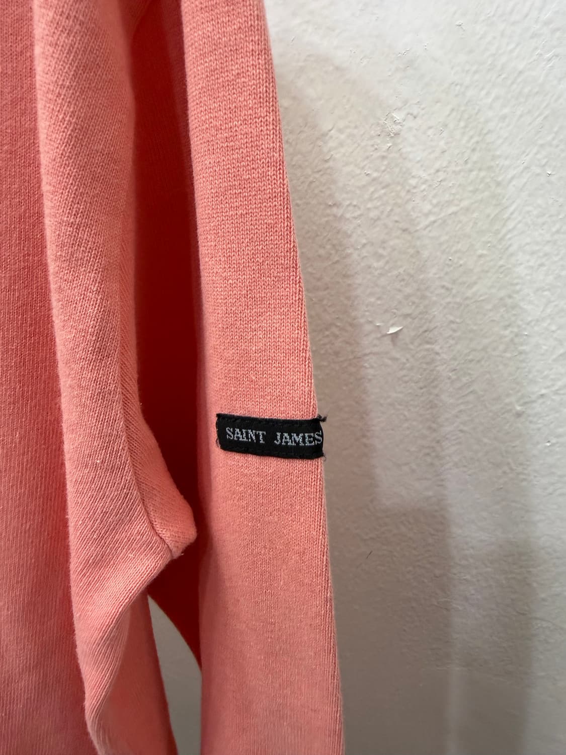정품) 세인트제임스 여성 긴팔 티셔츠 M 상품이미지4