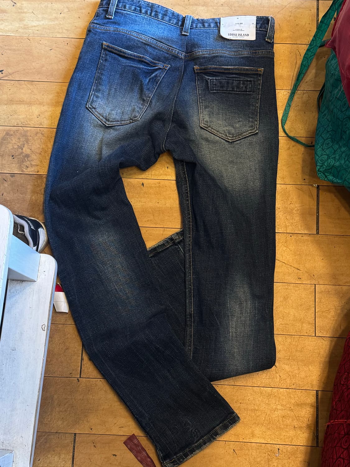 스톤아일랜드 청바지 상품이미지3