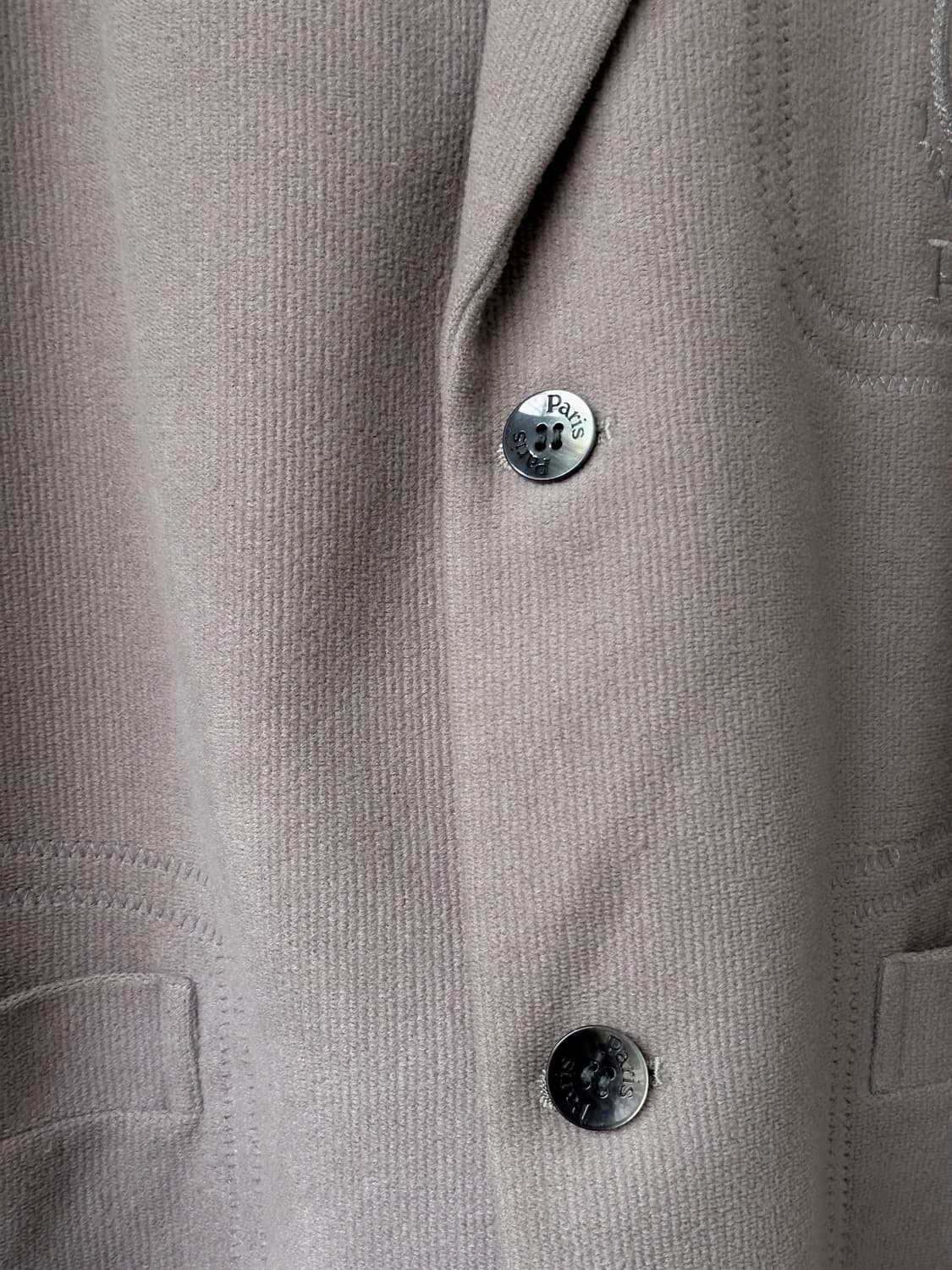 Micro boucle fabric over jacket 상품이미지7