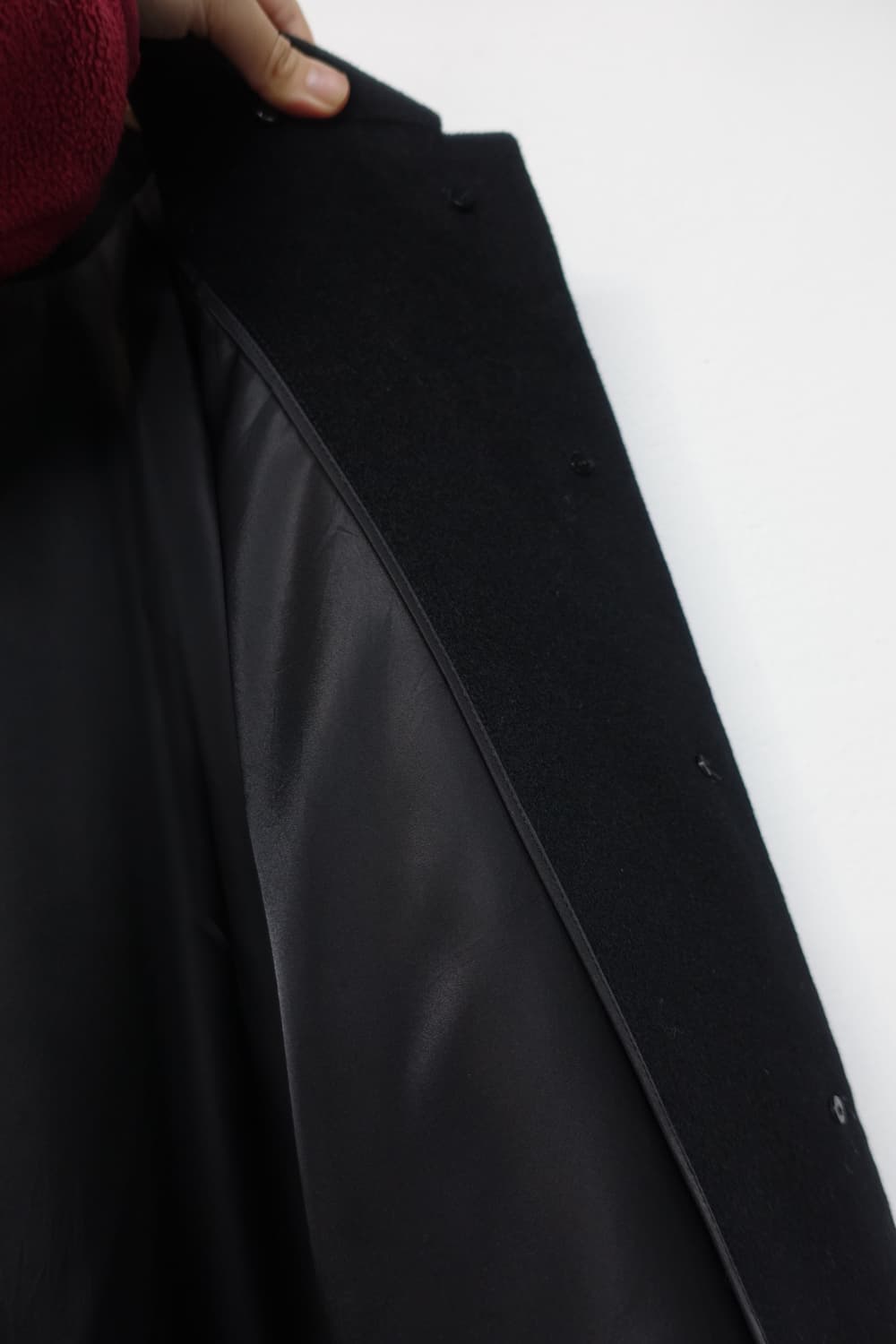 벨타 부오노 퓨어 캐시미어 코트 상품이미지9