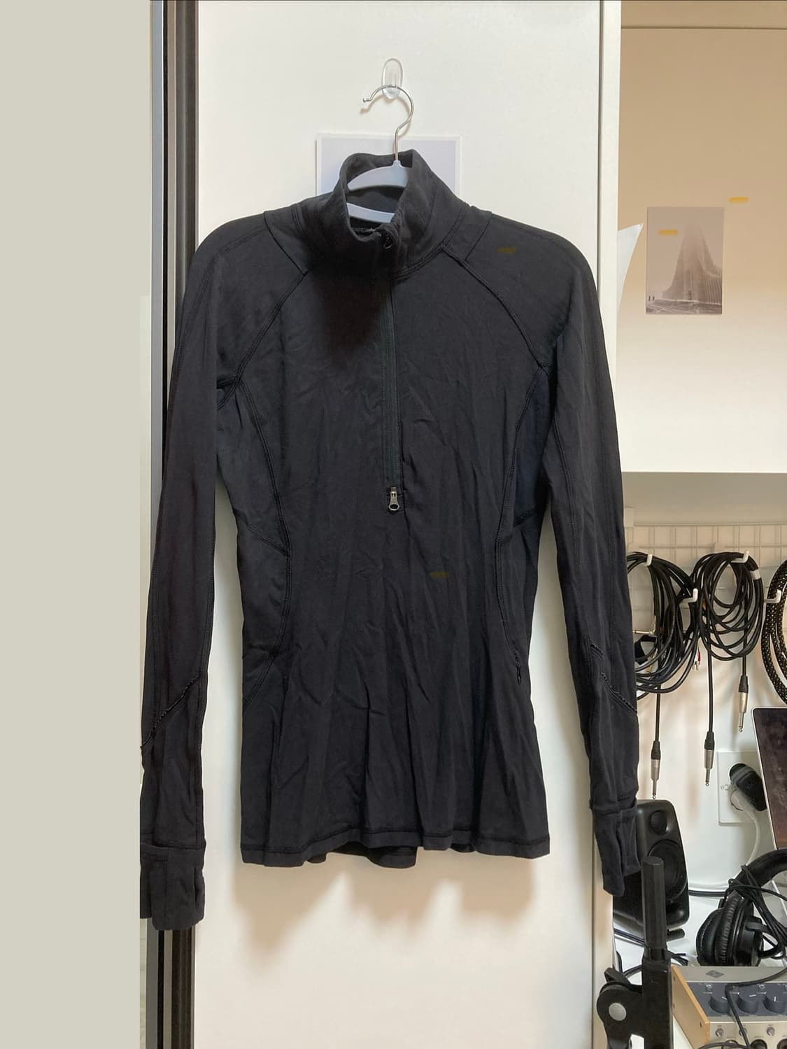 룰루레몬 저지 탑 6 size 상품이미지1