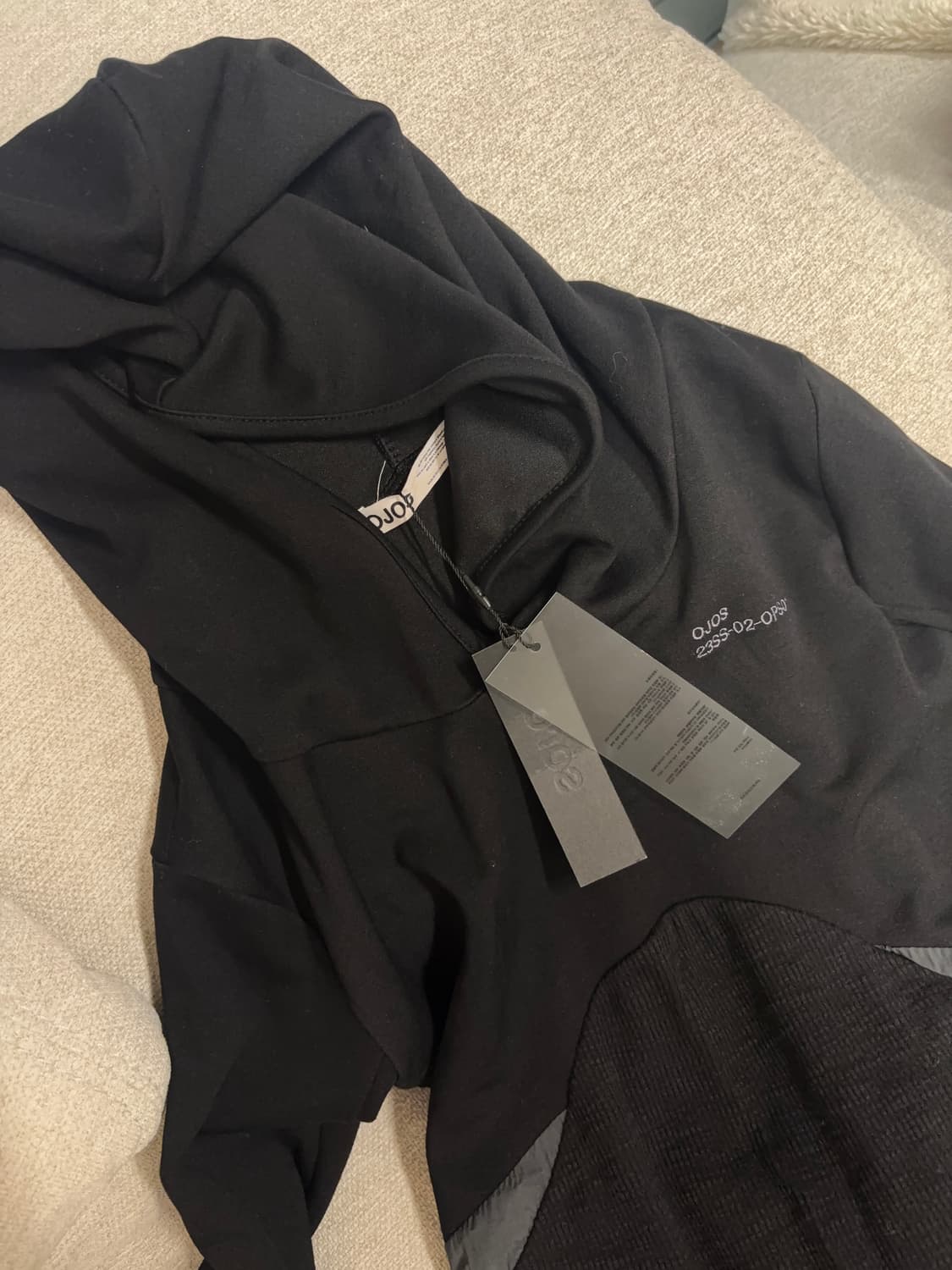 오호스 스카프 원피스 상품이미지1