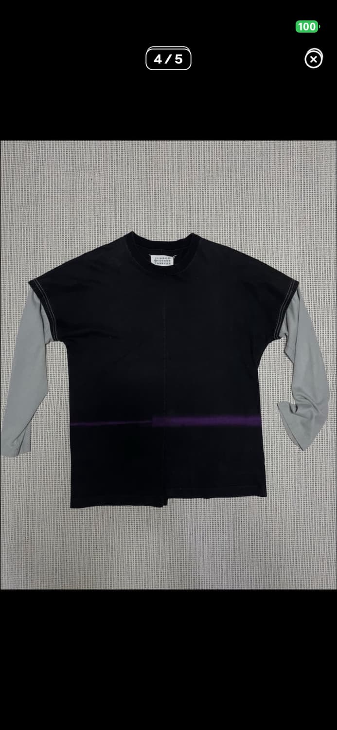 Maison margiela 롱슬리브 상품이미지3