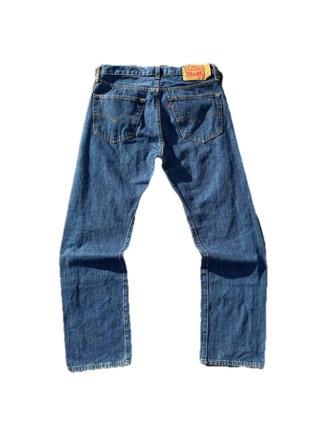 Levis 501 indigo jeans (29) p12 상품이미지2