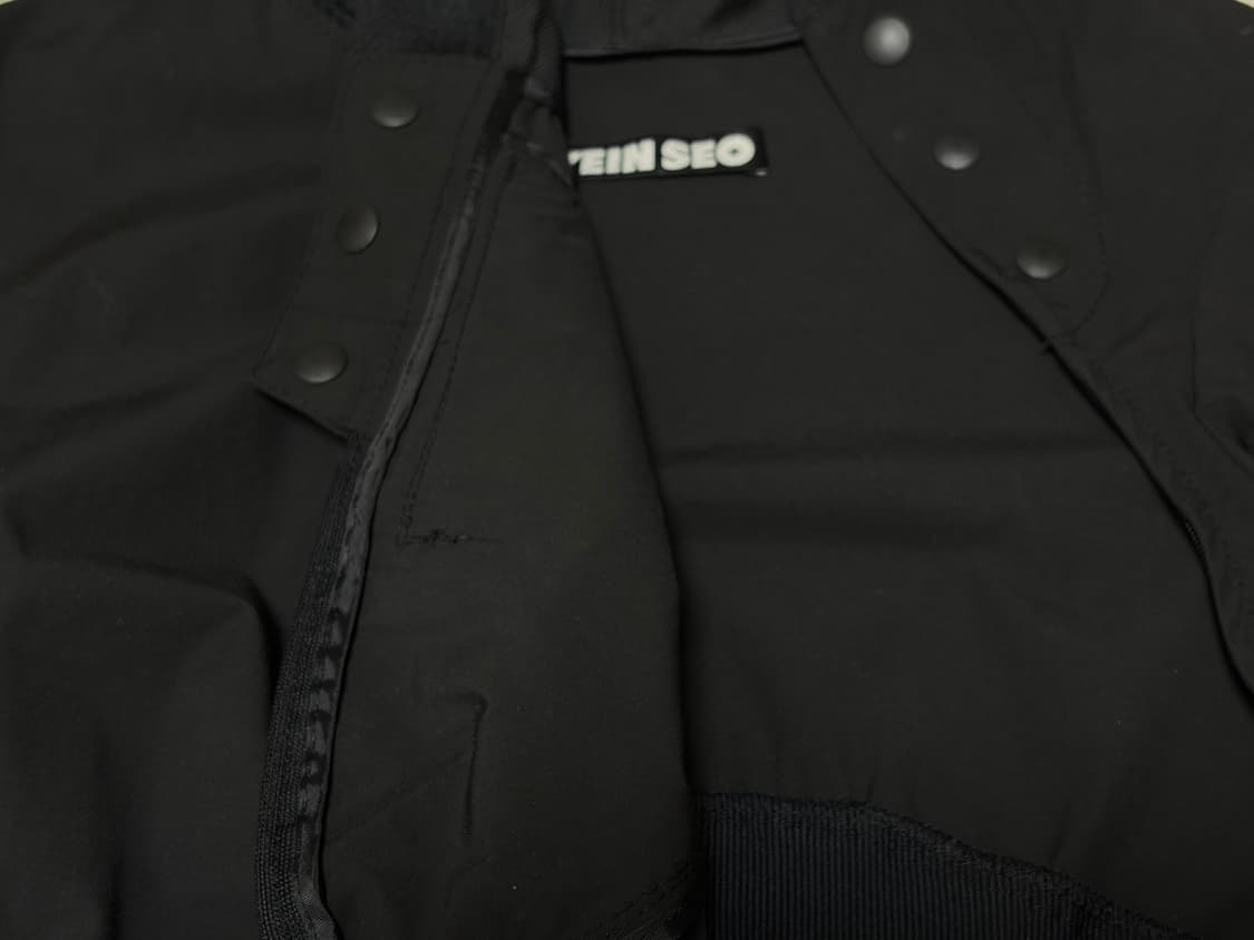 hyeinseo 크롭 후디 반팔 혜인서 0사이즈 상품이미지2