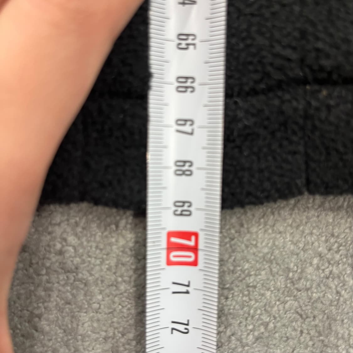 XL 후부 00s 폴리스 자켓 상품이미지9