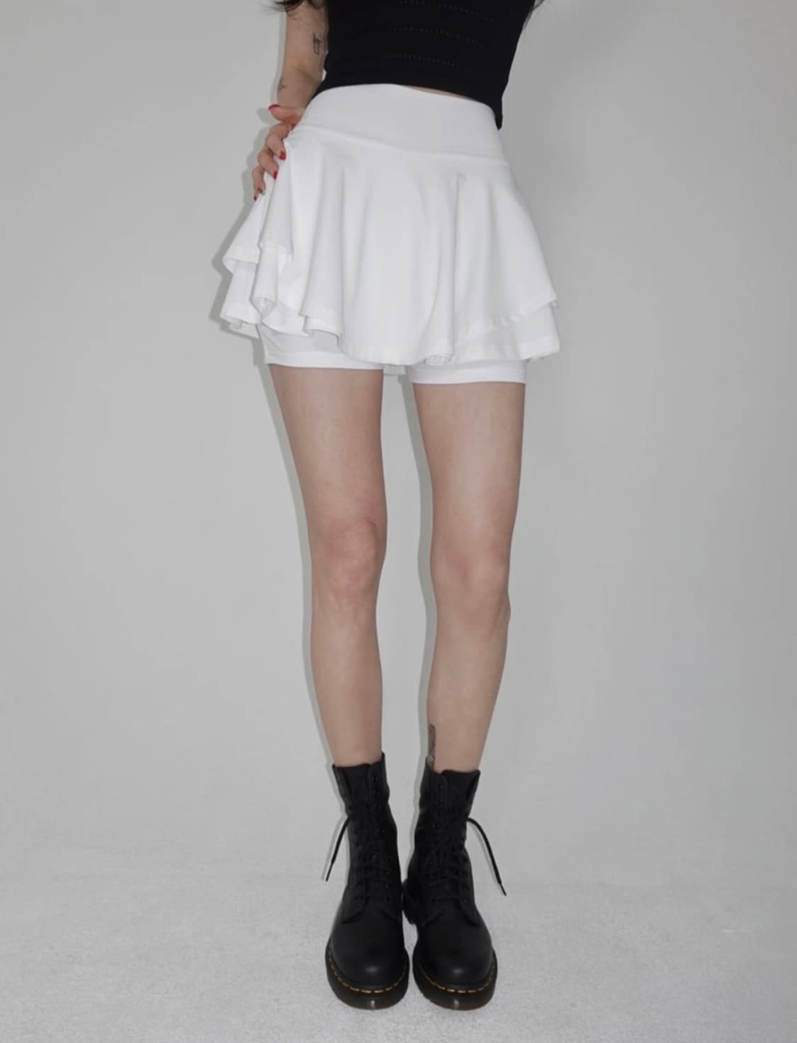 페일제이드 에슬레틱 치마 M 새상품 상품이미지1