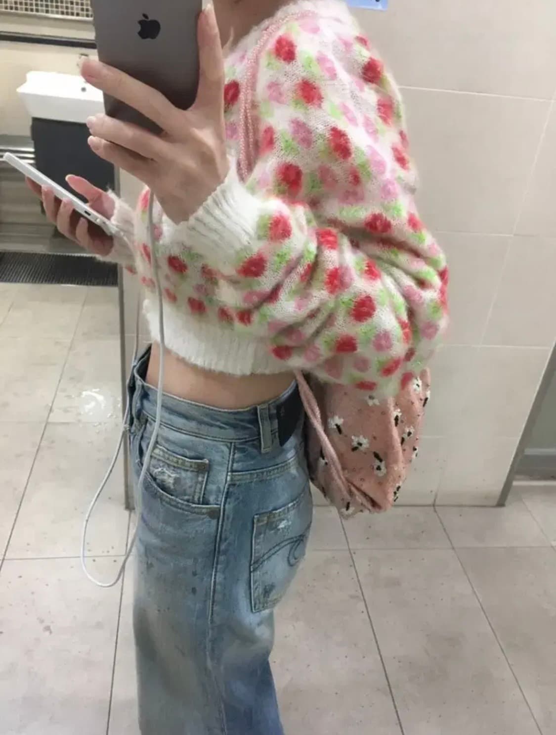 Ashley Williams floral cardigan 상품이미지9