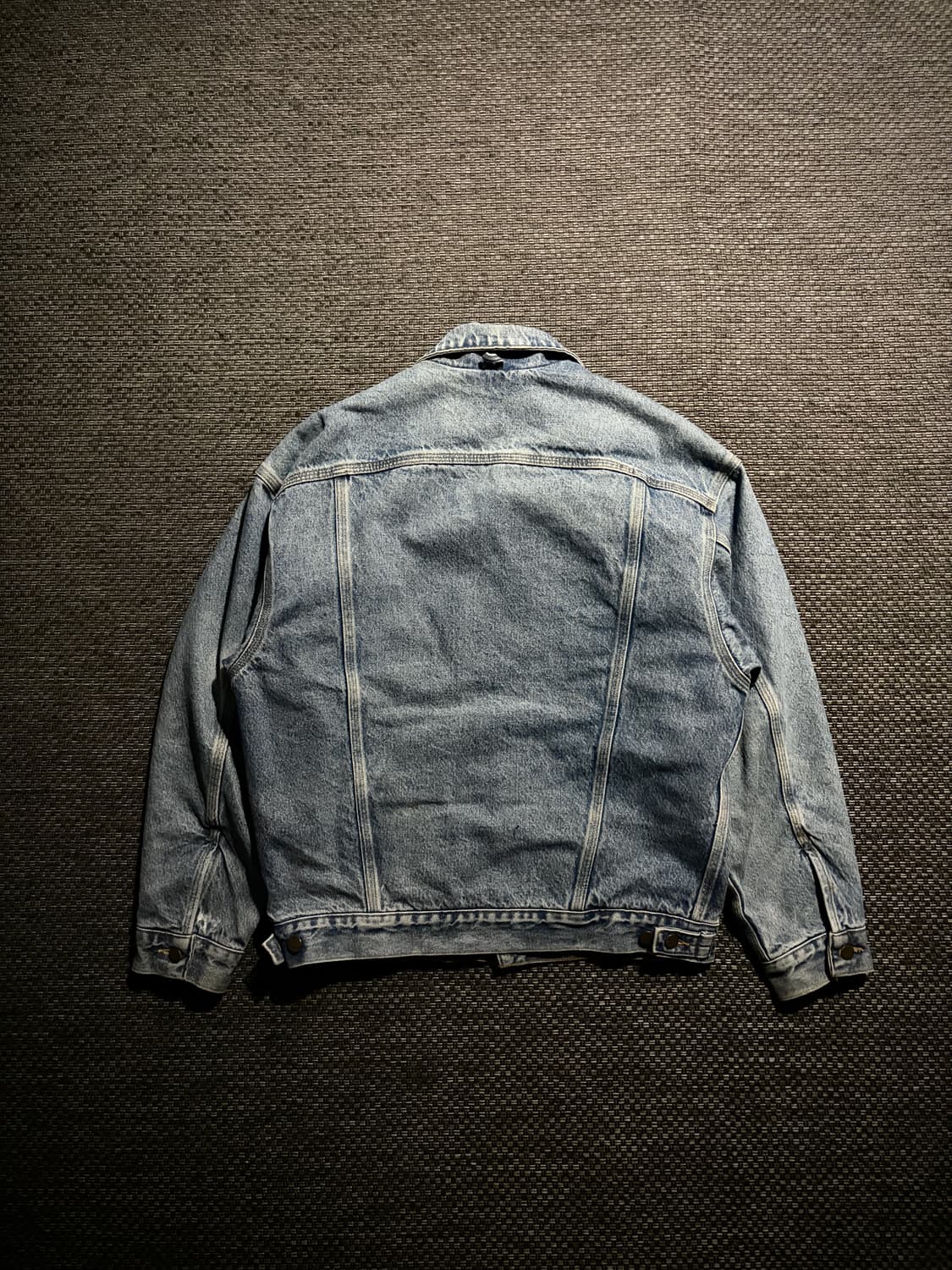 90s 칼하트 트러커 JB0998 M USA🇺🇸 상품이미지9