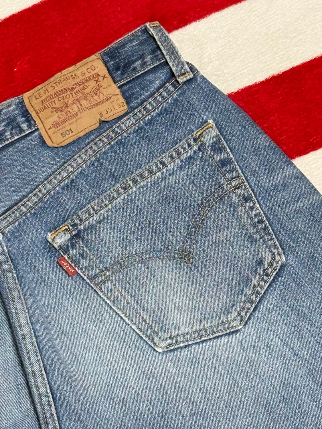리바이스 501 Levis 501 vintage 00’s리바이스 빈티지 상품이미지9