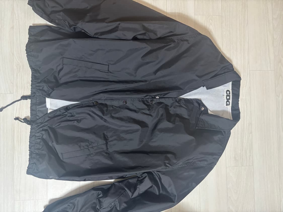 Cdg 코치자켓 xl 상품이미지2