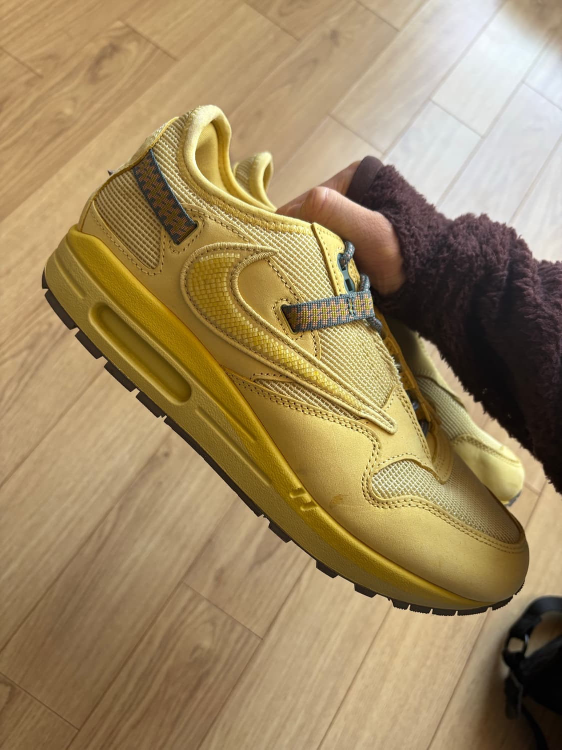 나이키 스캇 맥스1 270 상품이미지2