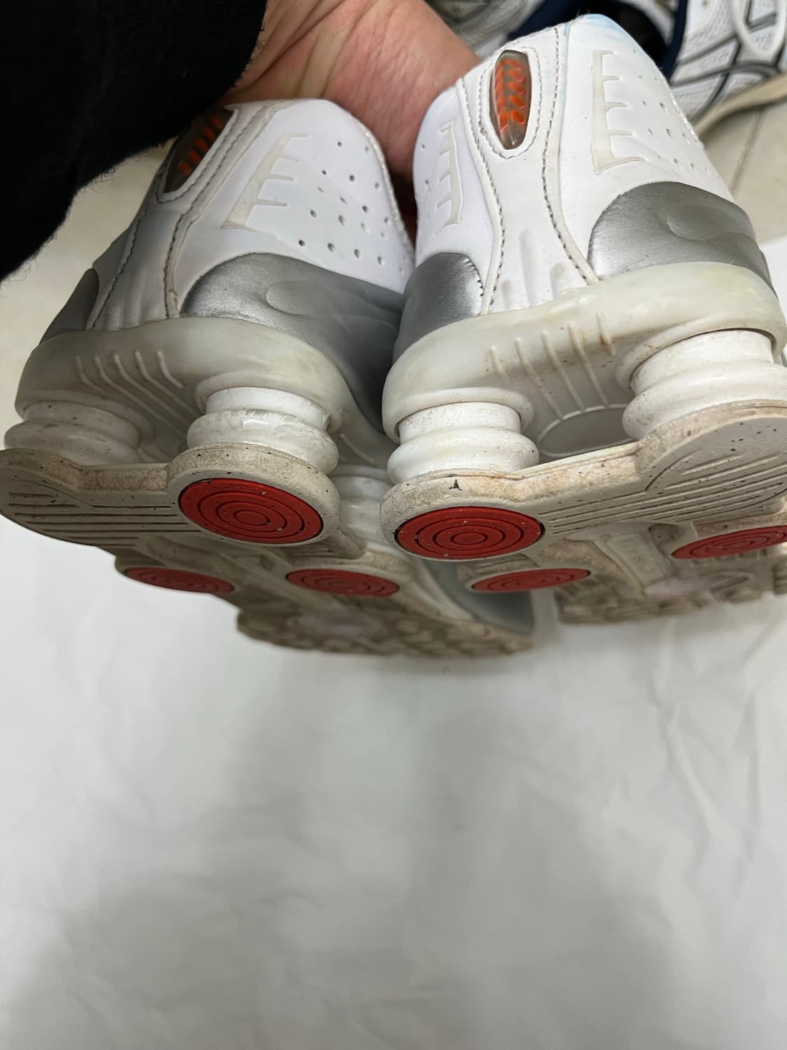 나이키 샥스 280 상품이미지3