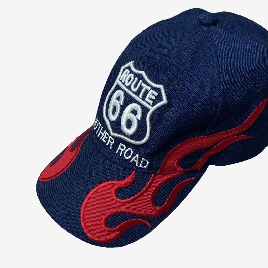 Route 66 mother road 빈티지 볼캡 상품이미지2