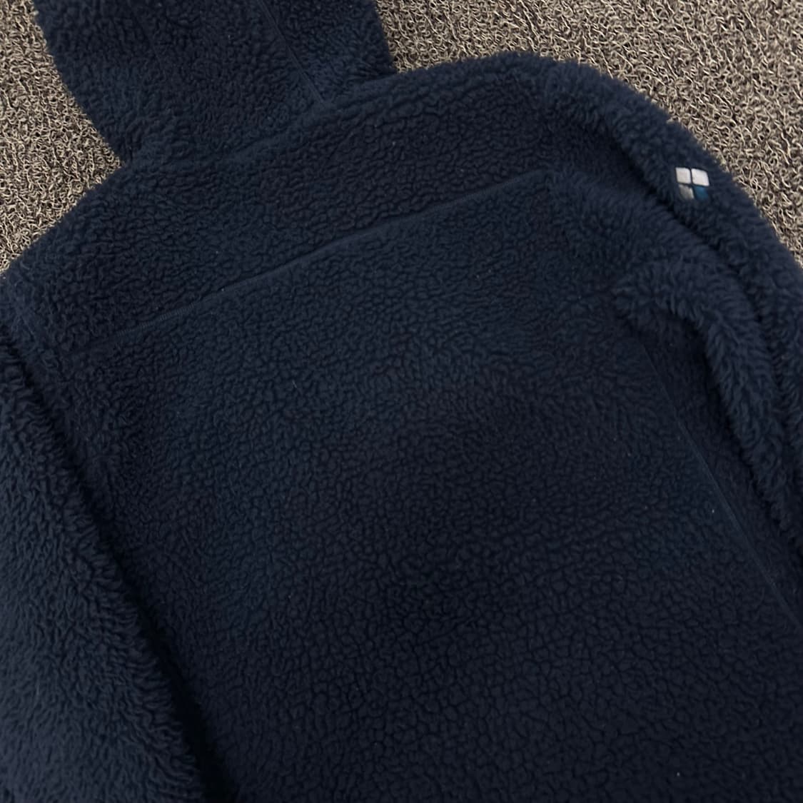 montbell 몽벨 여성 뽀글이 털 후리스 집업 자켓 S 상품이미지5