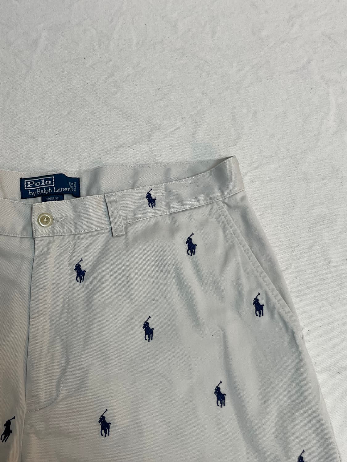 폴로 멀티포니 쇼츠  상품이미지5