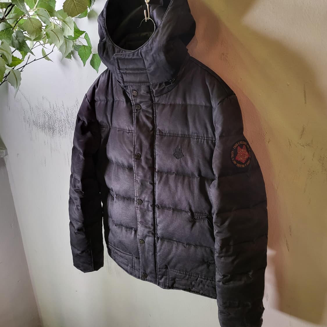 쟈딕앤볼테르 옴므 덕다운 점퍼 (S) 상품이미지3