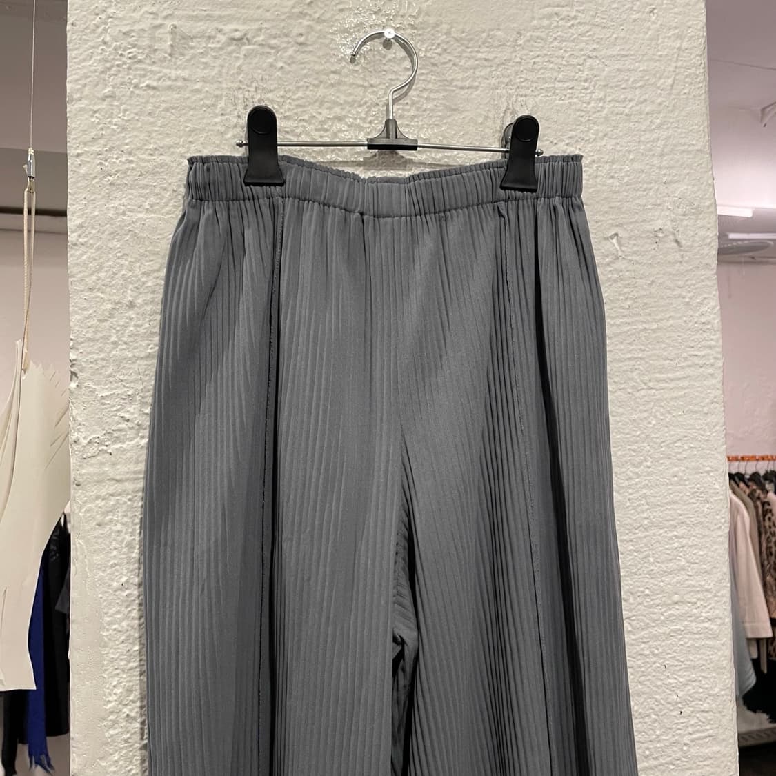 이세이미야케 플리츠 하카마 팬츠 상품이미지2