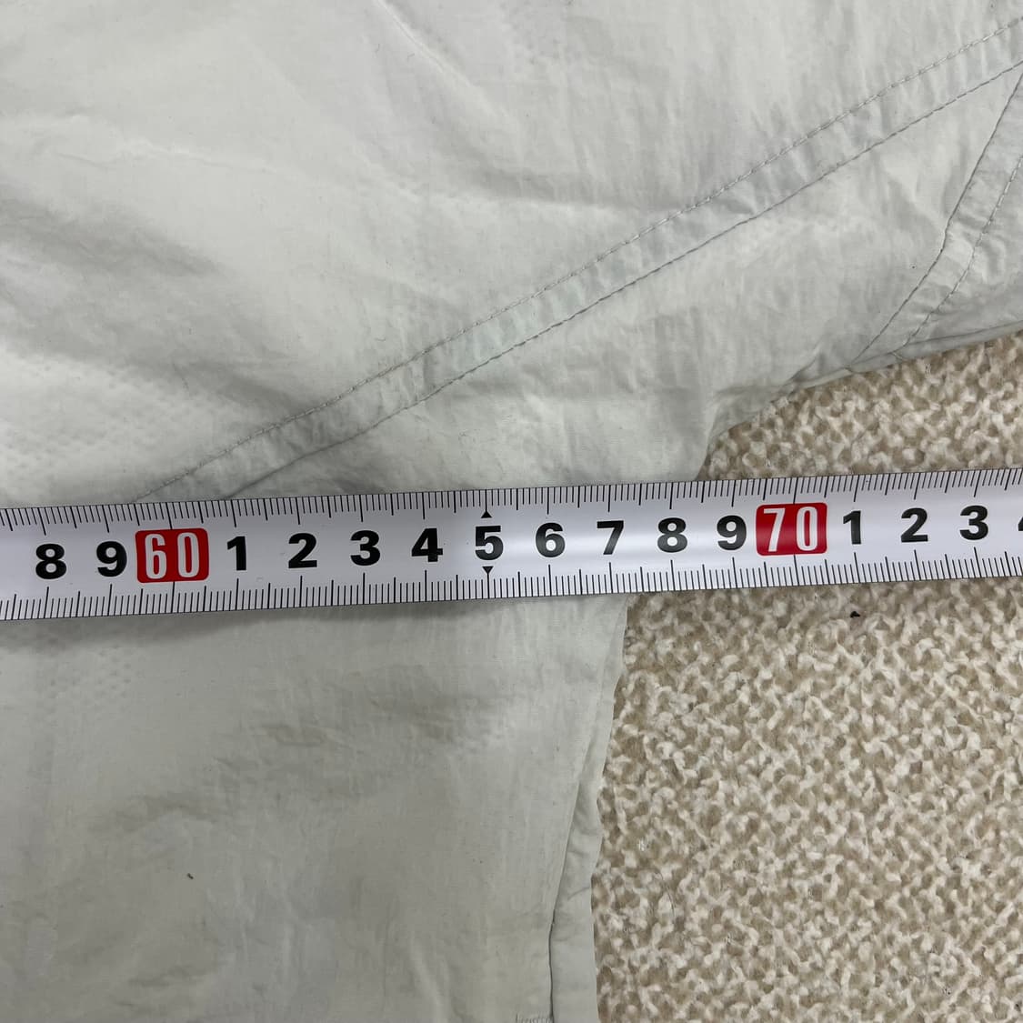 XL 나이키 우븐 후드 바람막이 자켓 0203M1 상품이미지8