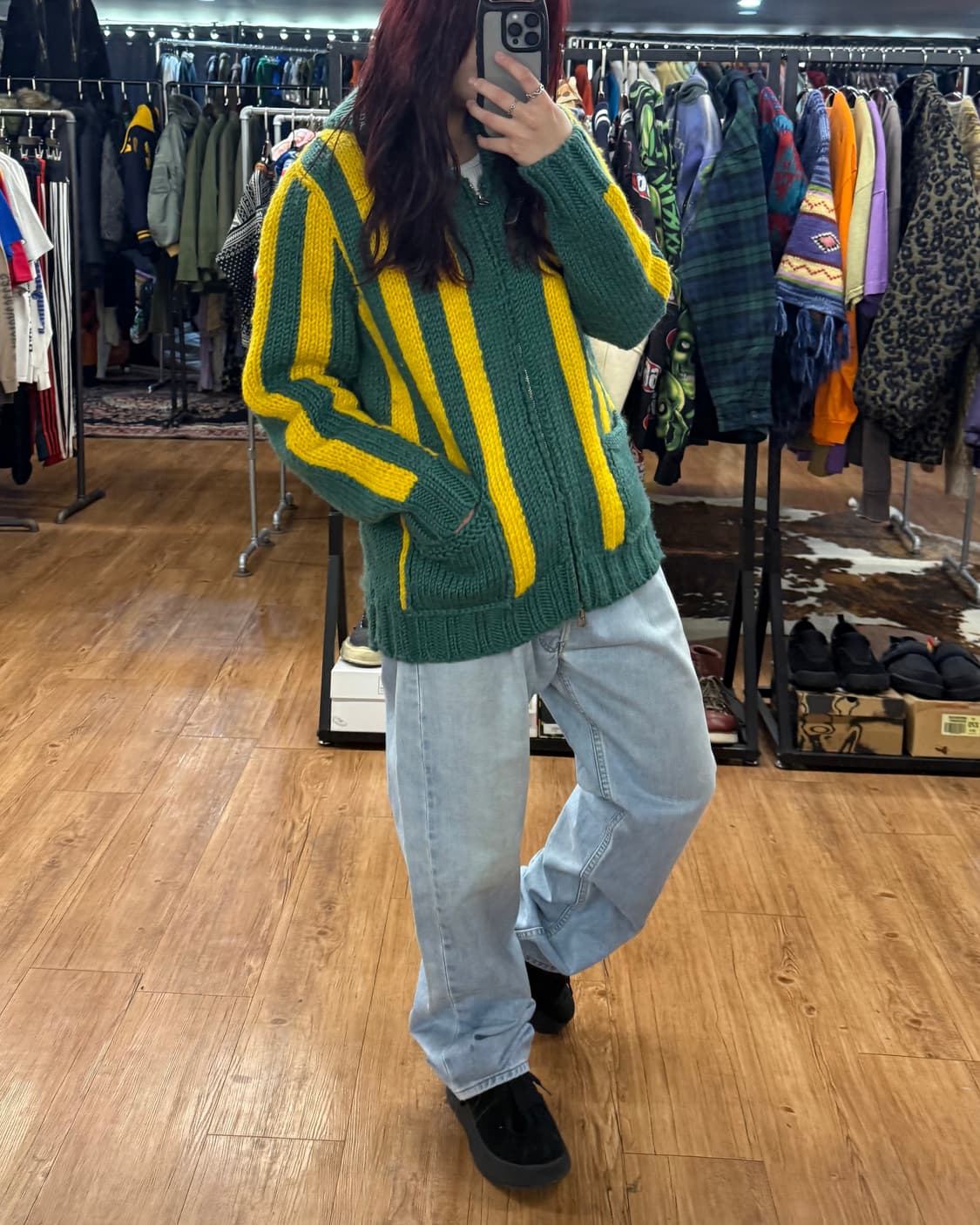 베이프 울 코위찬 상품이미지2