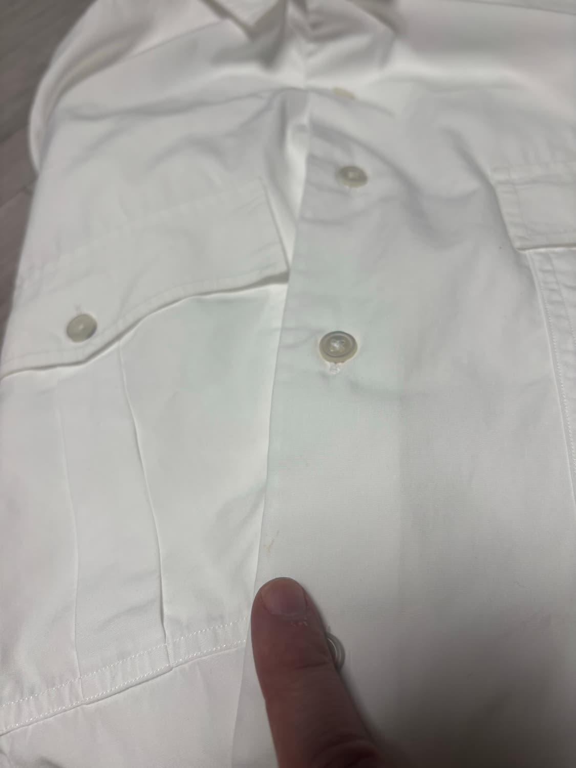[xl] 포터클래식 롤업 셔츠 상품이미지8