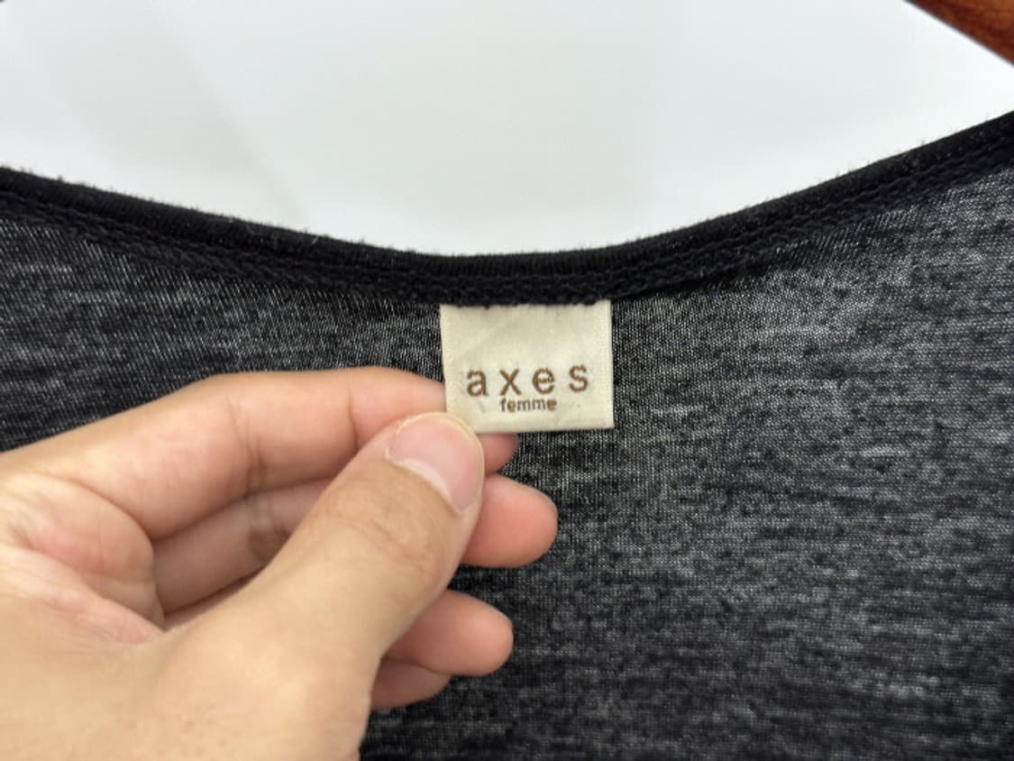 Axes femme blouse 상품이미지7