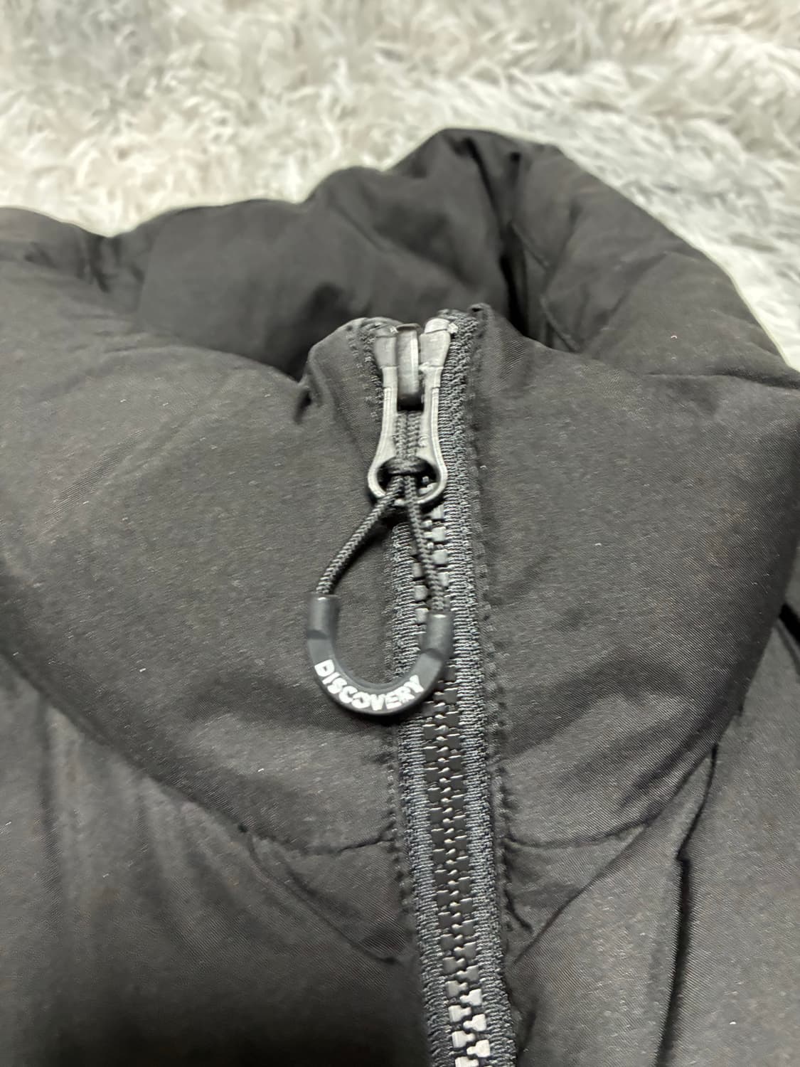 [M]디스커버리 패딩 상품이미지4