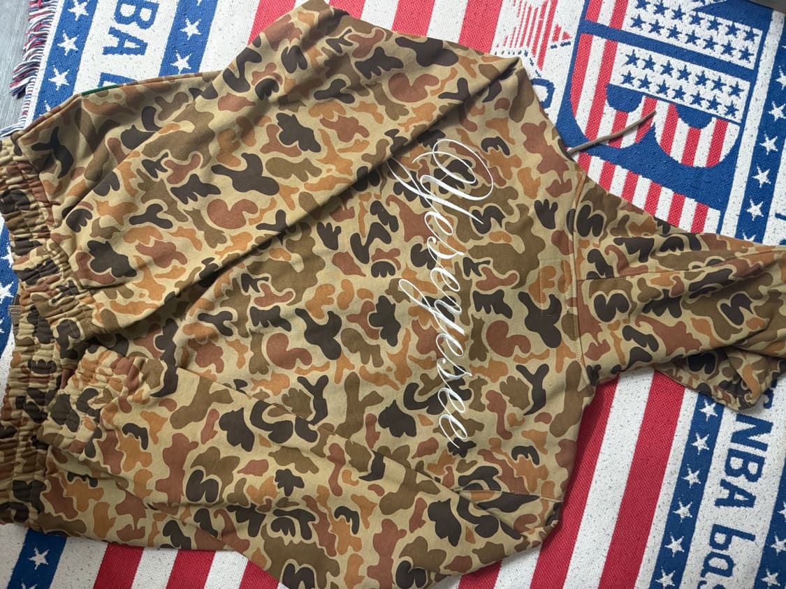 예스아이씨 Roamer Zip up Hoodie Desert 상품이미지3