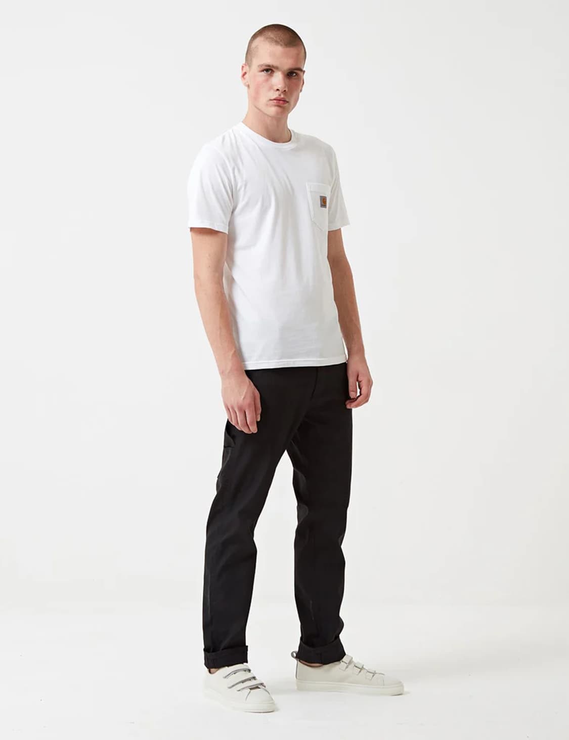 칼하트 윕 럭 싱글니 팬츠 28x32 상품이미지1