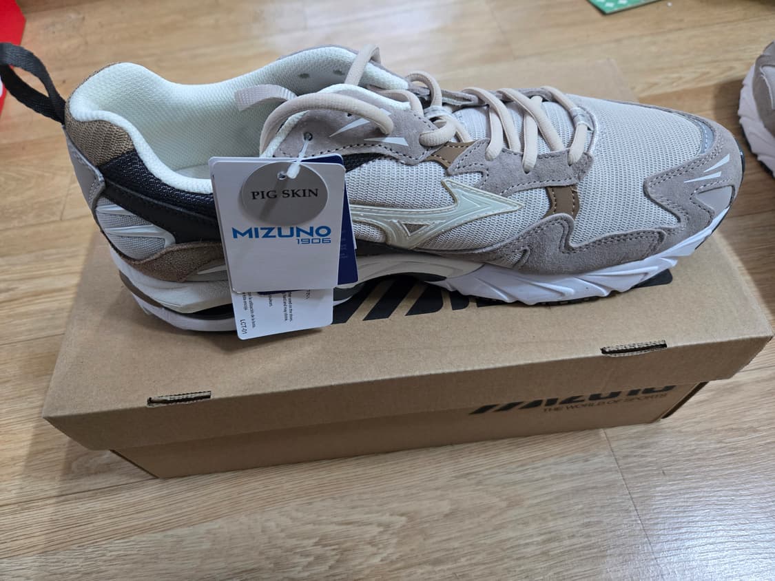 미즈노 웨이브 라이더 10 상품이미지2