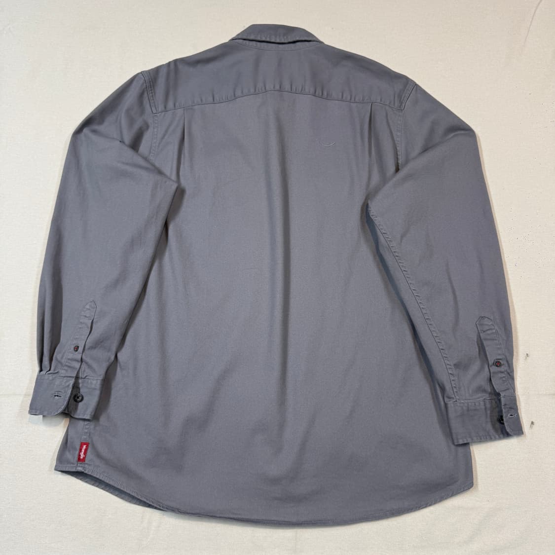 XL) Wrangler 랭글러 투포켓 워크웨어 코튼 셔츠 W9 상품이미지4