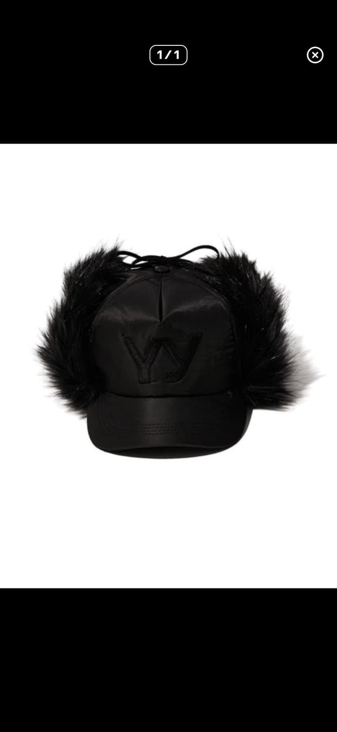 오픈와이와이 이어플랩 캡 상품이미지1