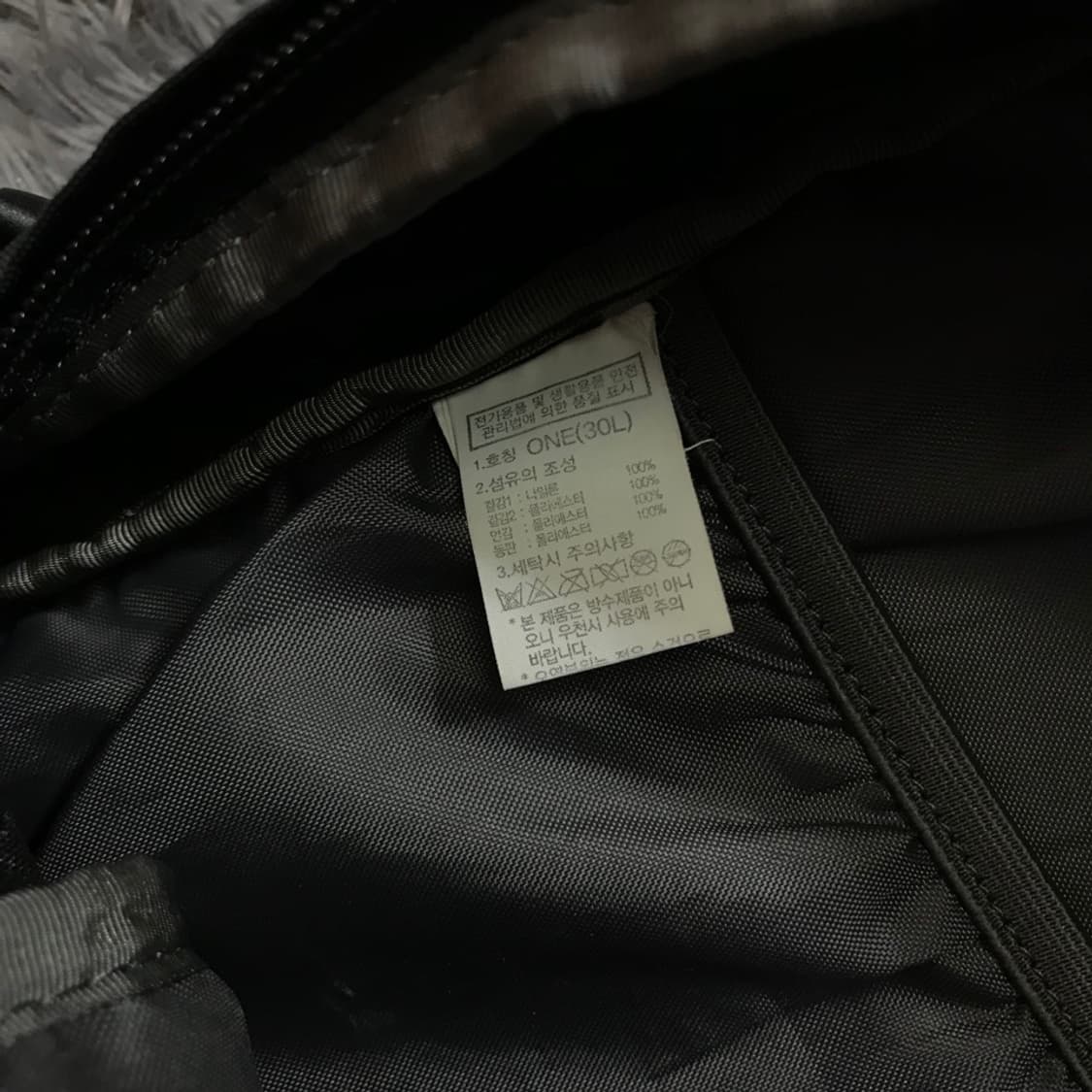 [[30L] 노스페이스(THE NORTH FACE) 핫샷 에어 백팩 상품이미지9