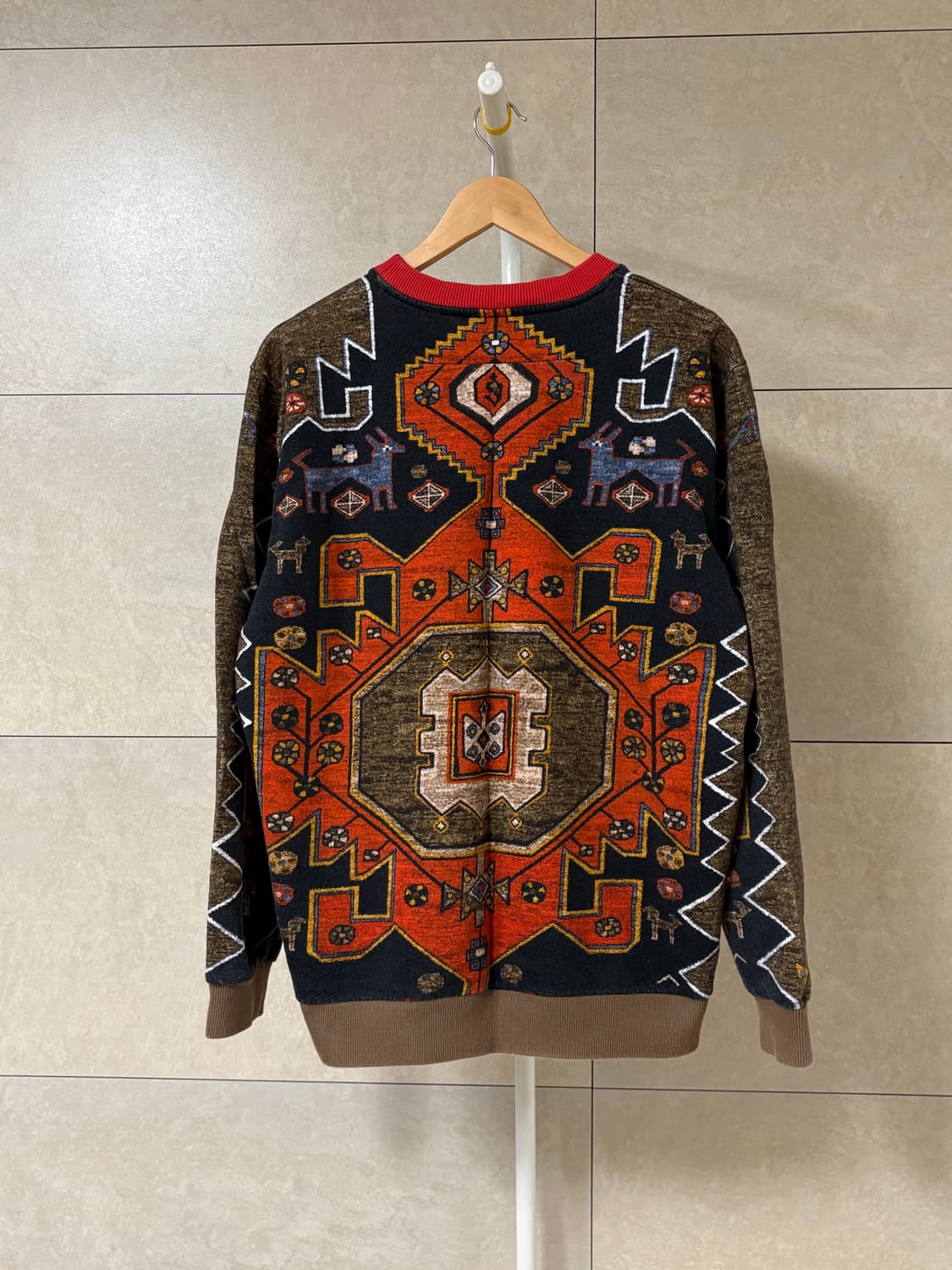 지방시 15fw 페르시안 맨투맨 상품이미지3