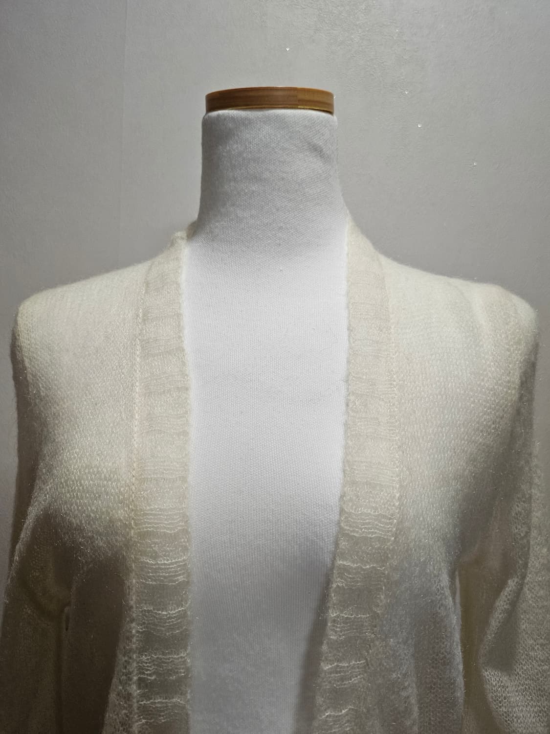 시스루 여성 가디건 상품이미지4