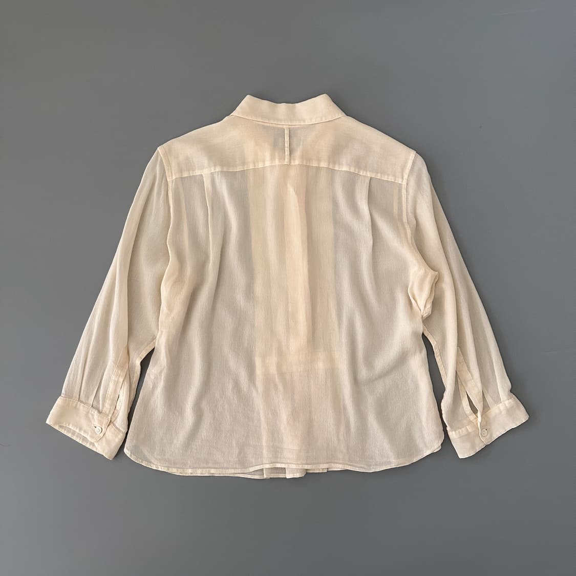 마가렛호웰 margaret howell 블라우스 상품이미지5