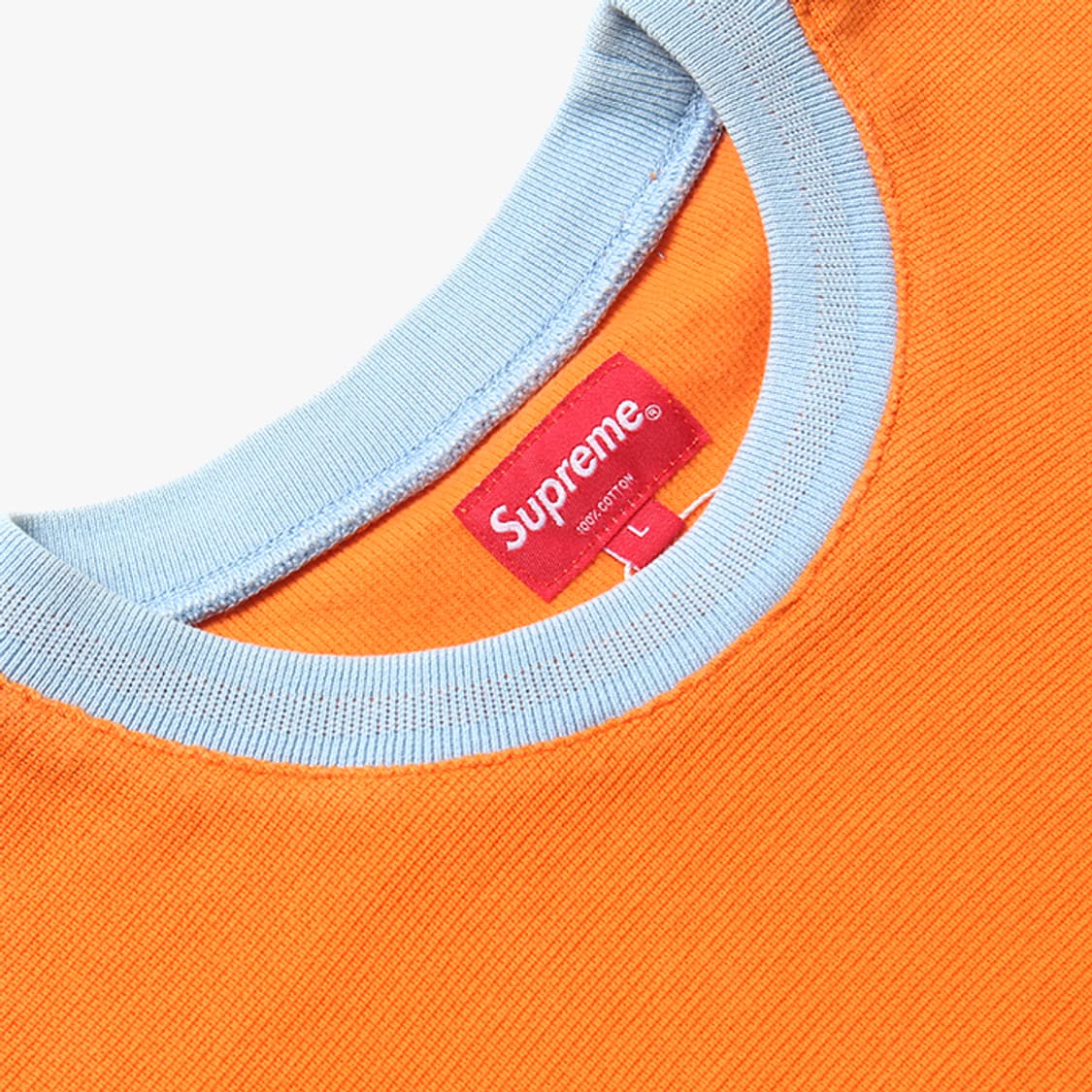 SUPREME "Orange T-Shirts" 상품이미지4