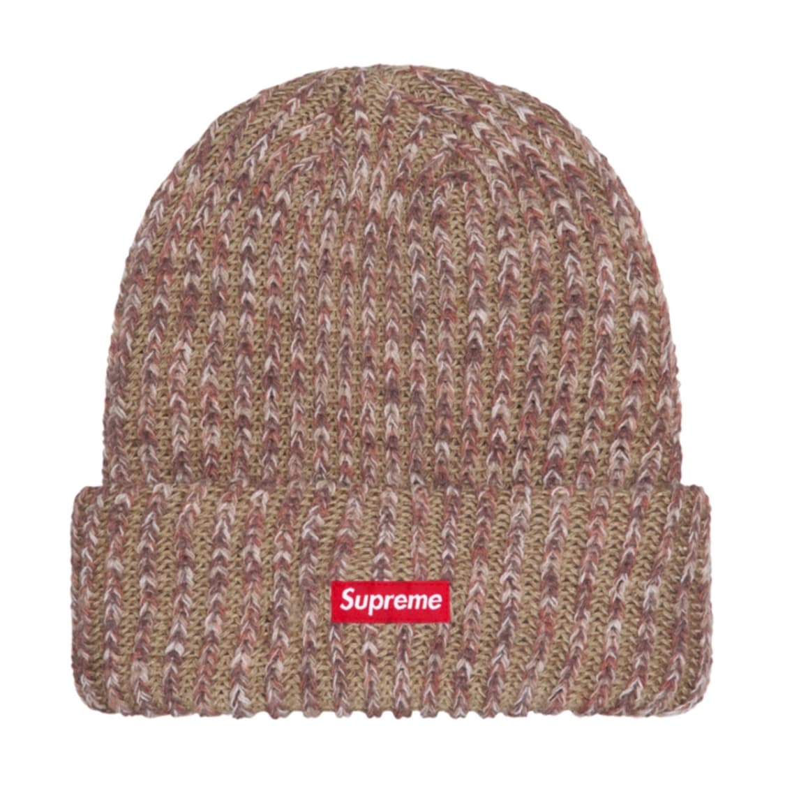 Supreme 슈프림 레인보우 루즈 게이지 비니 상품이미지1