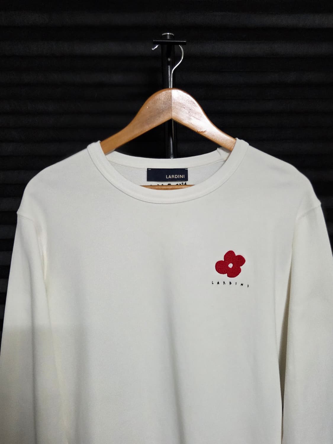 (정품) [라르디니] 피에트로 테르지니 콜라보 맨투맨 | 00080 상품이미지2